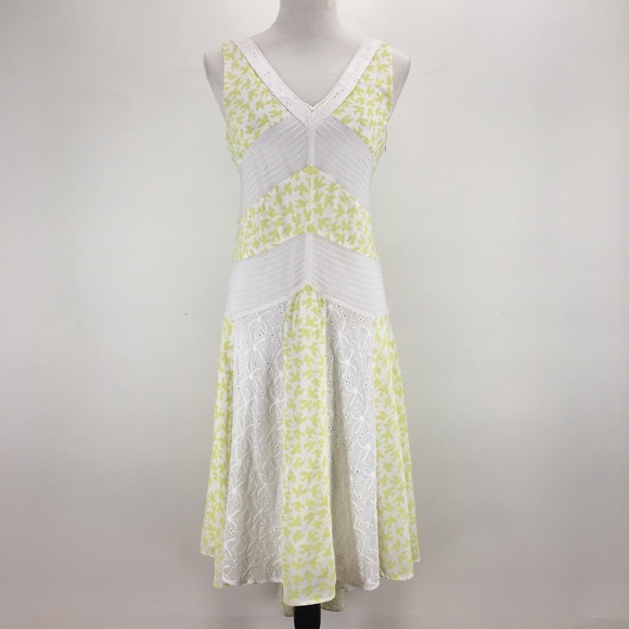 Anthropologie Leifnotes ‘Southern Exposure’ Dress - Picture 3 of 8